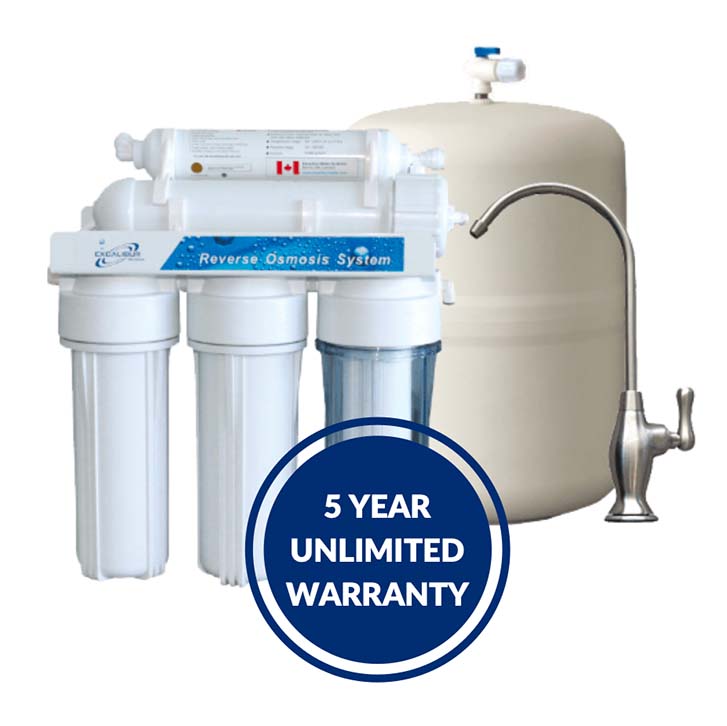 Superior Reverse Osmosis System